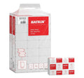Katrin Z-fold Paper Towels Non-Stop Medium 160 Sheets 2-Ply, Handy Pack
