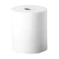 Jangro 1 Ply Centrefeed Rolls - White