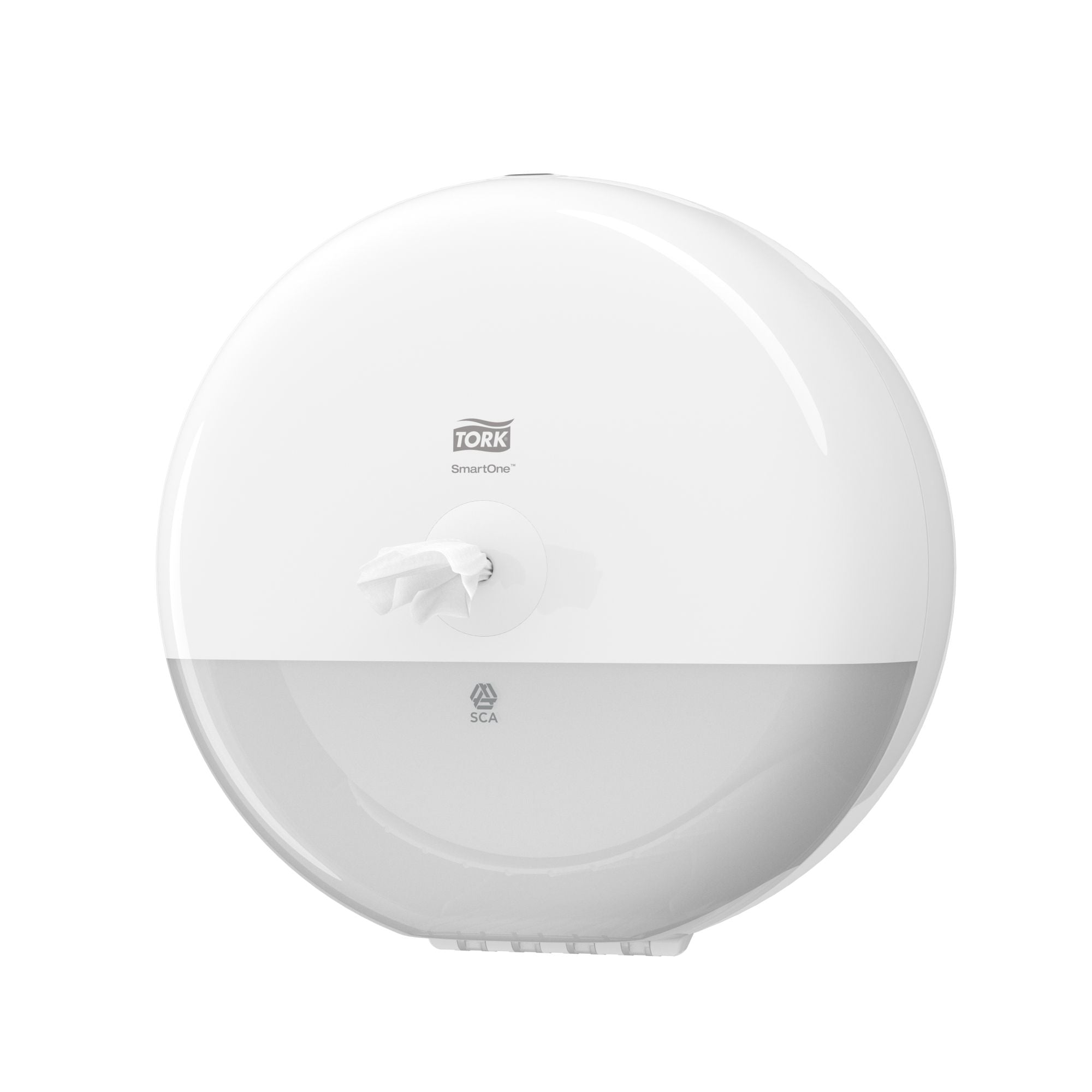 Tork SmartOne® Toilet Roll Dispenser - White