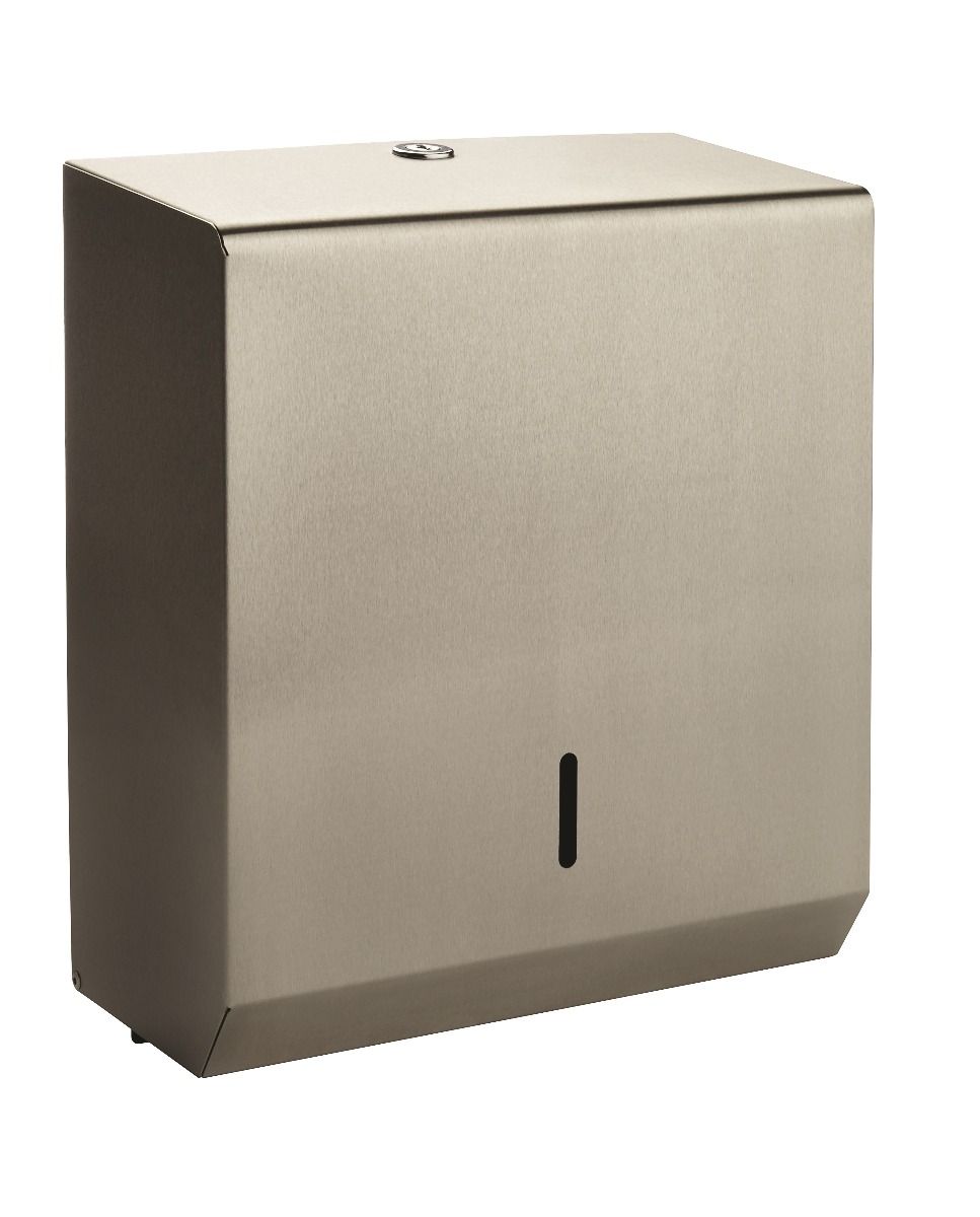 Stainless Steel Hand Towel Dispenser