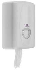 Jangro Mini Centrefeed Dispenser - White