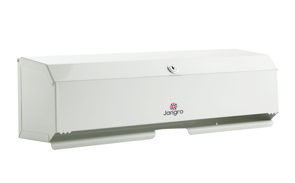 Jangro Metal Hygiene Roll Dispenser - 20"