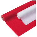 Tork Embossed Paper Slipcovers - Red