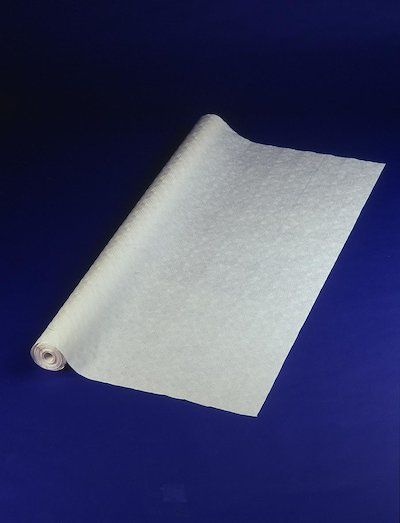 Tork Embossed Paper Table Cover Rolls - White