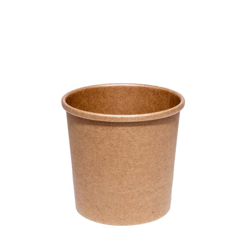 Kraft Heavy Duty Soup Containers - 12oz