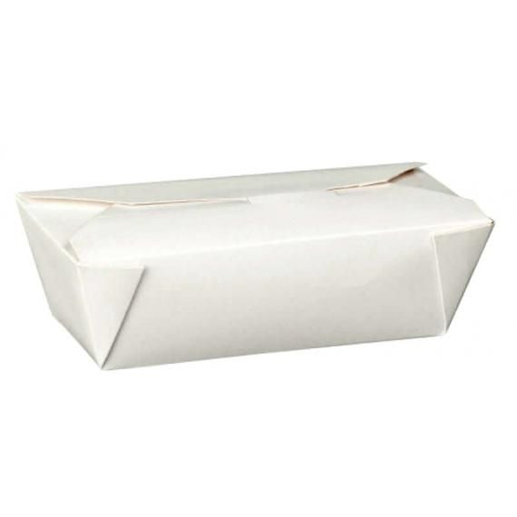 Dispo-Pak Food Containers - No 6A - 25oz