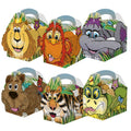 Jungle Lion™ Meal Boxes