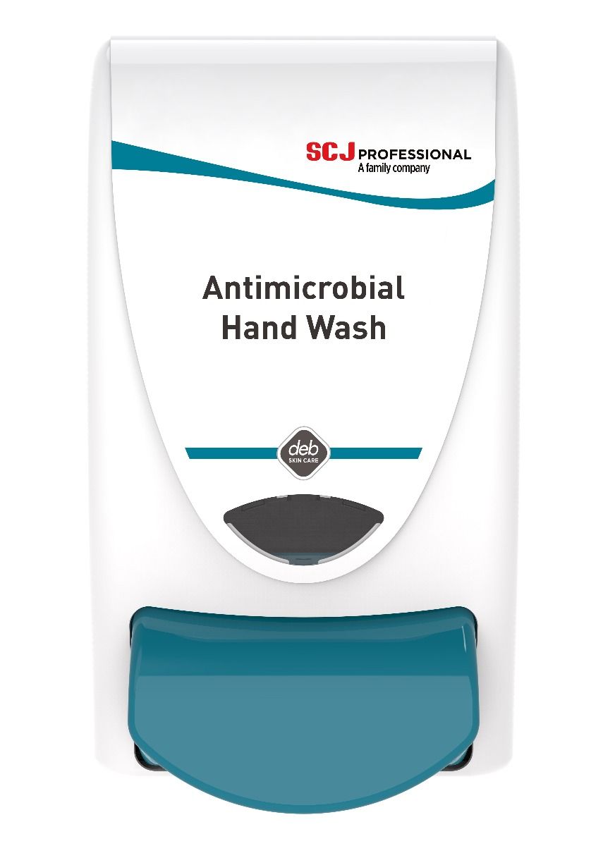 Cleanse Antimicrobial Dispenser 1 litre