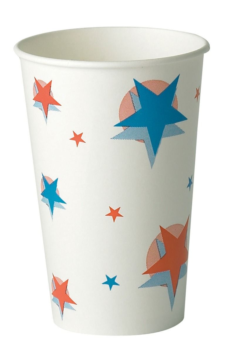 Paper Cold Drink Cups - 16oz