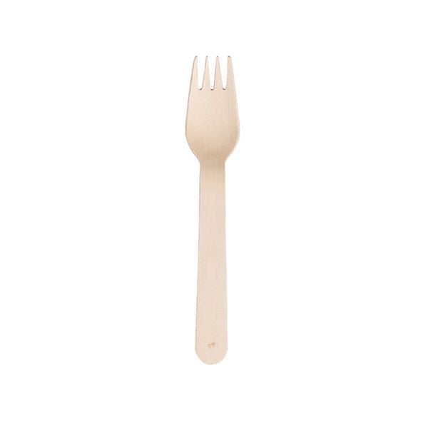 Wooden Forks