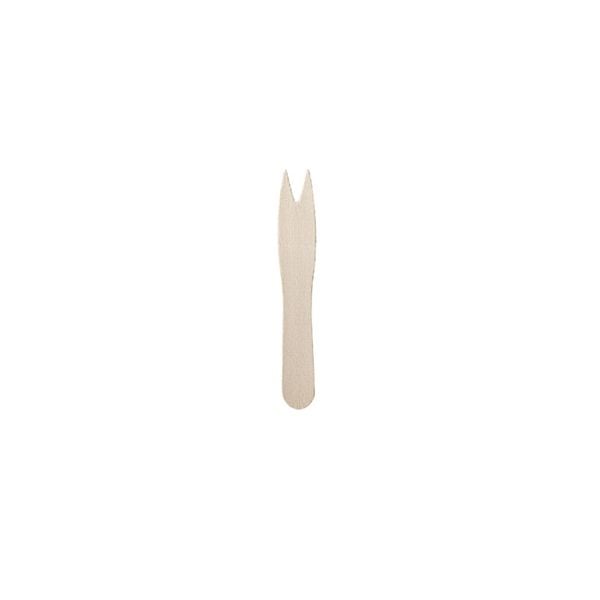 Wooden Chip Forks