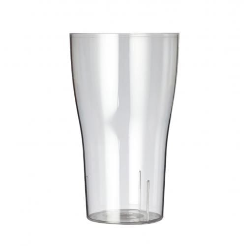Clarity® Tulip Glass - Full Pint / 568ml