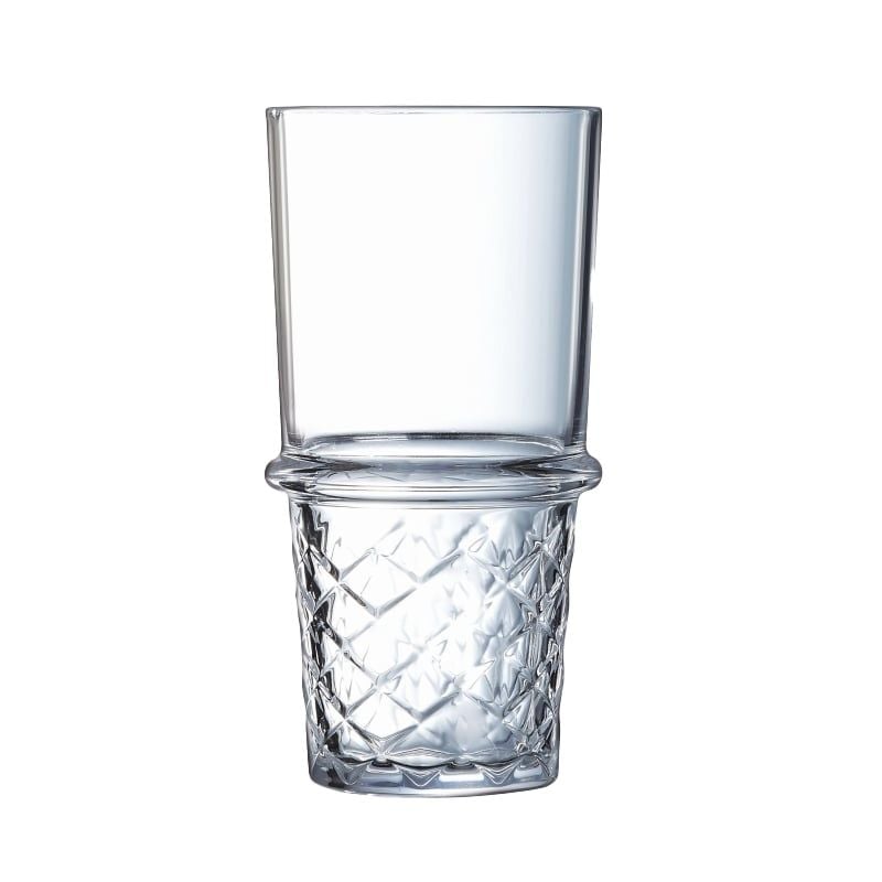 New York Hiball Glasses - 40cl