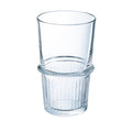 New York Hiball Glasses - 47cl