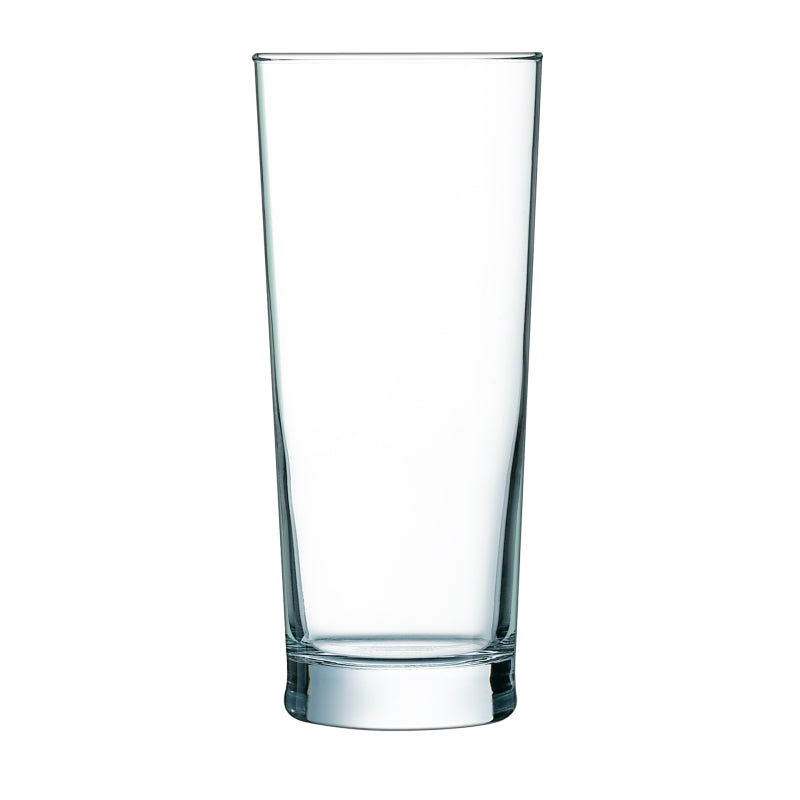 Premier Headbooster Beer Glasses - 58.5cl - CE 1 Pint
