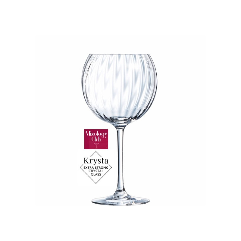 Symetrie Ballon Gin / Wine Glasses - 20.25oz﻿ / 58ml