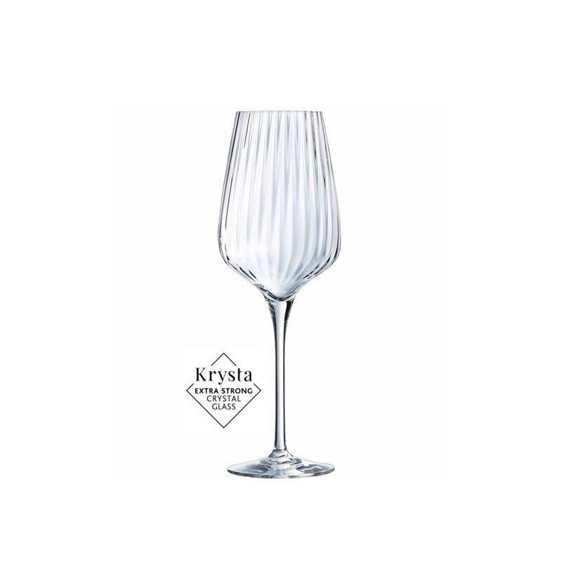 Symetrie Wine Glasses - 12.25oz﻿ / 35cl