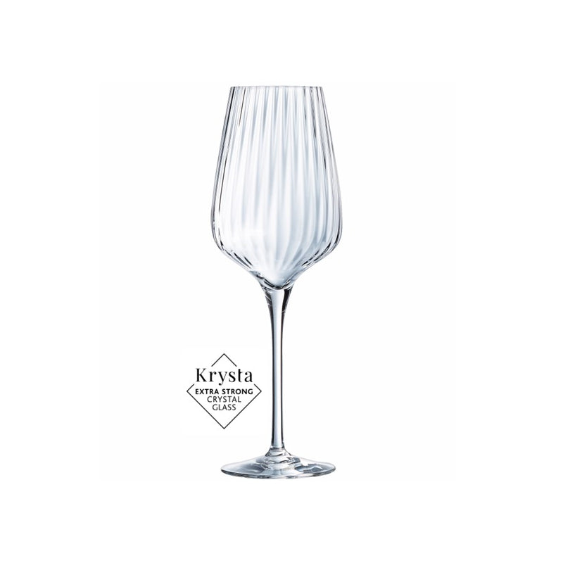 Symetrie Wine Glasses 55cl - 19.25oz