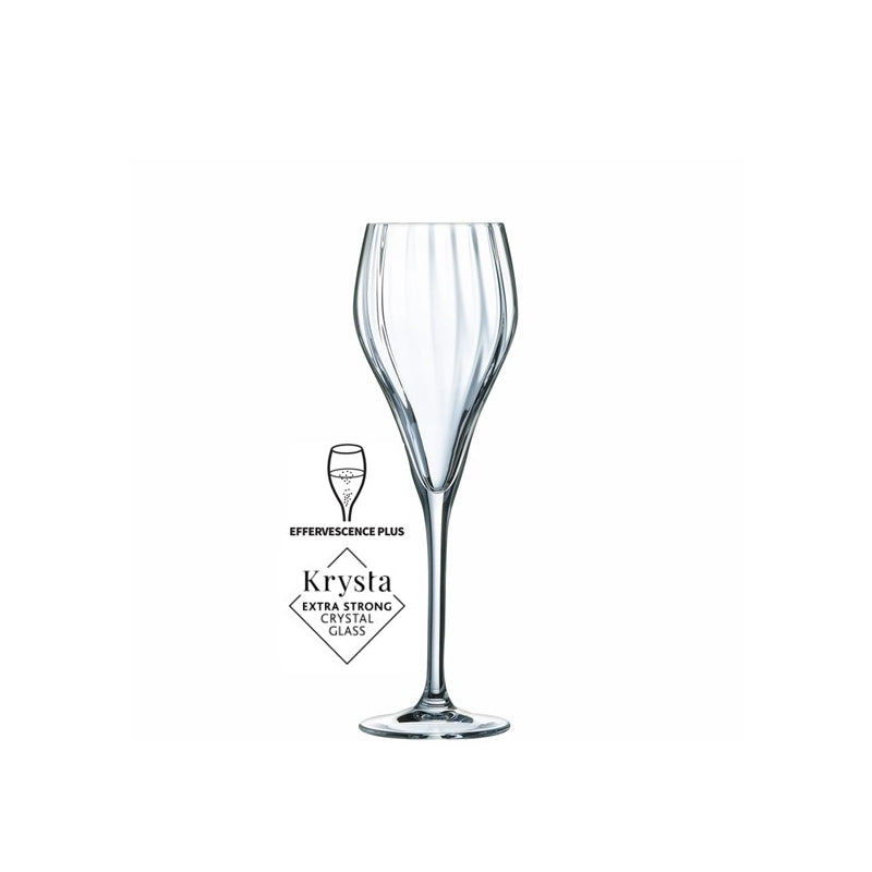 Symetrie Flutes - 5.5oz / 16cl