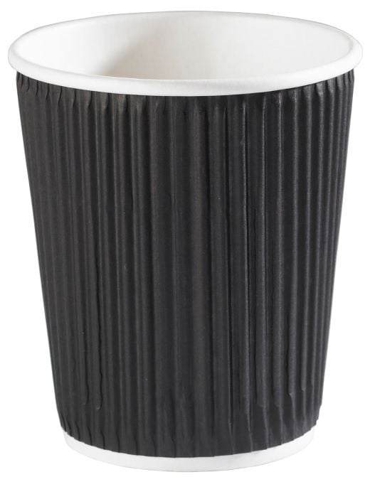 Ripple Wrap Hot Drink Cups - 12oz
