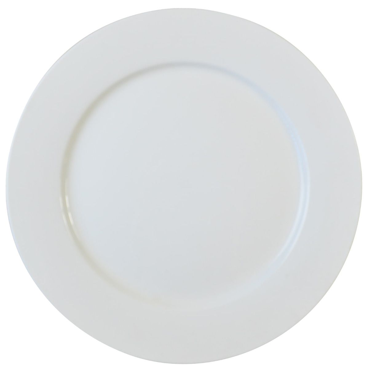 Orion Wide Rim Plates - 20cm - White