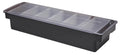 Condiment Holder - 6 Part - Black