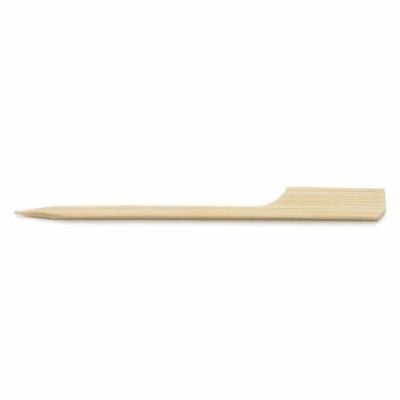 Bamboo Paddle Picks - 4.5"