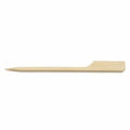 Bamboo Paddle Picks - 4.5"
