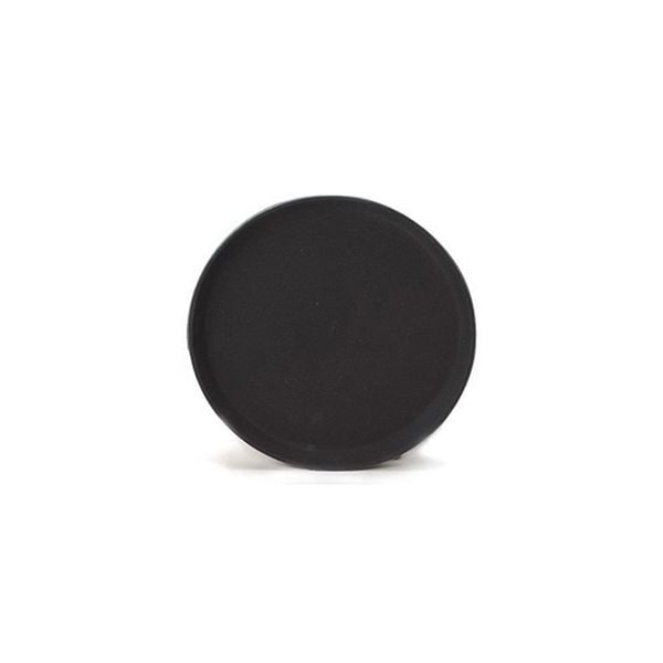 Round Non-Slip Tray - 28cm