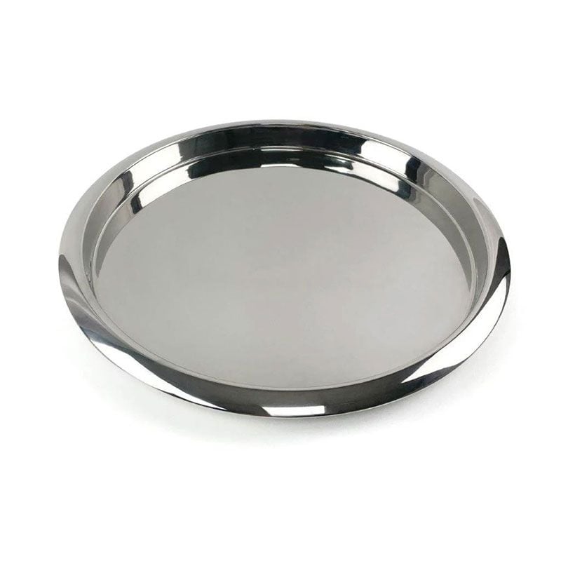 Highly Polished Waiters Tray - 14" / 35.5cm