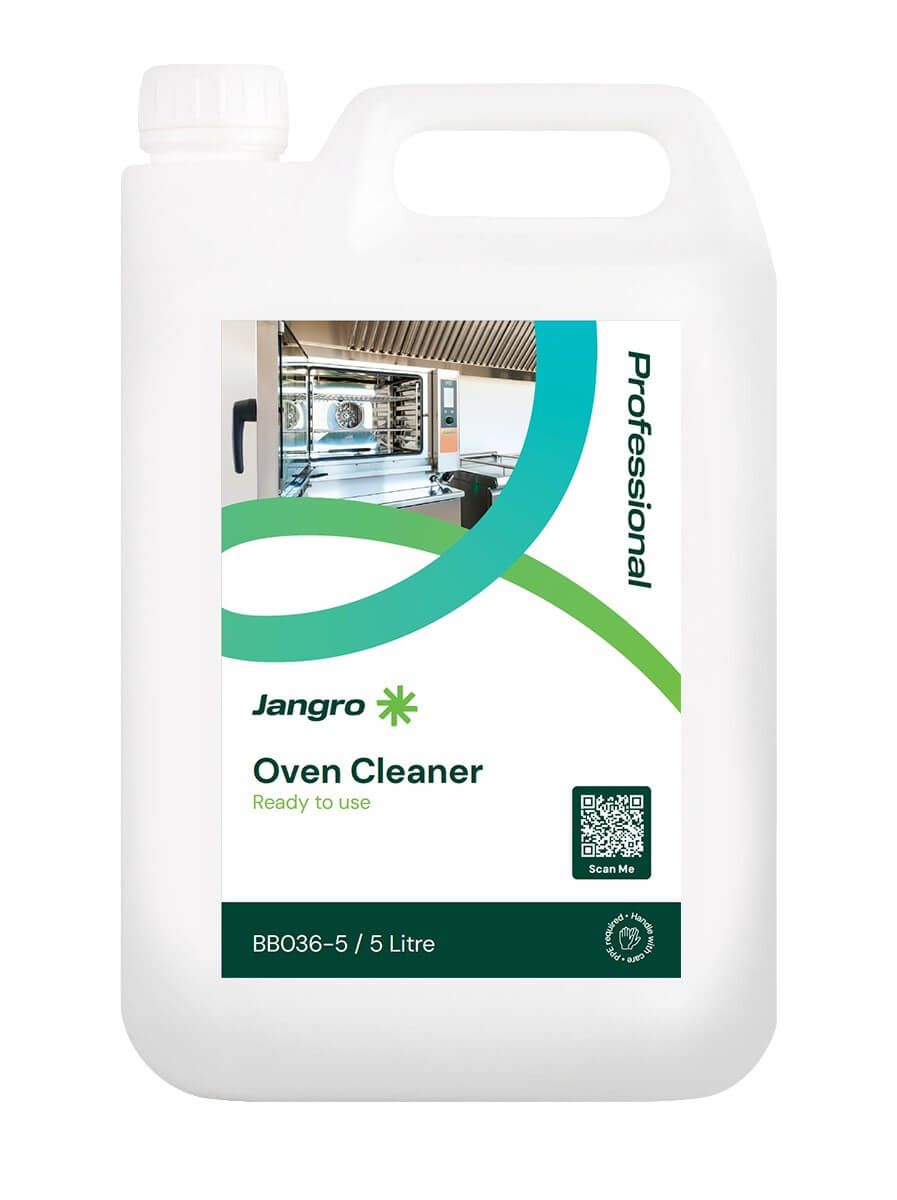 Oven Cleaner 5 Litre
