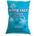 Handipak Brown Rock Salt 20kg for De-Icing