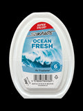 Gel Air Freshener - Ocean Fresh