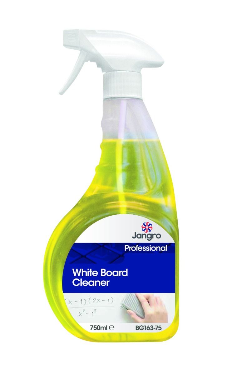 Jangro Professional White Board Cleaner - 750ml