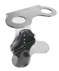 Stainless Steel Bottle Wall Bracket - 500ml - Twin