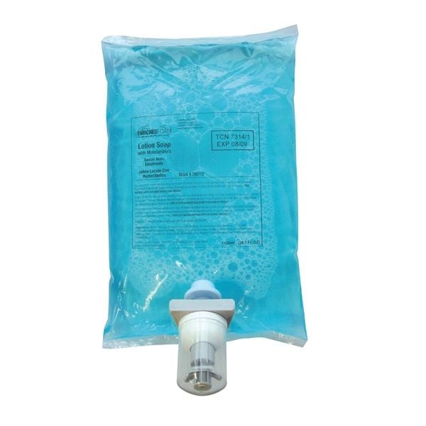Auto Foam Luxury Moisturising Soap Refill - 1.1L