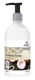 Jangro Professional Pearlised Coconut Hand Soap - 500ml