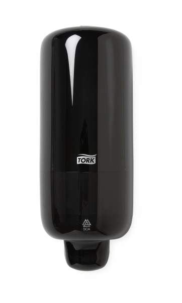 Tork Skincare Dispenser - 1L - Black