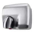 UltraDry Pro 1 Hot Air Hand Dryer - Stainless Steel