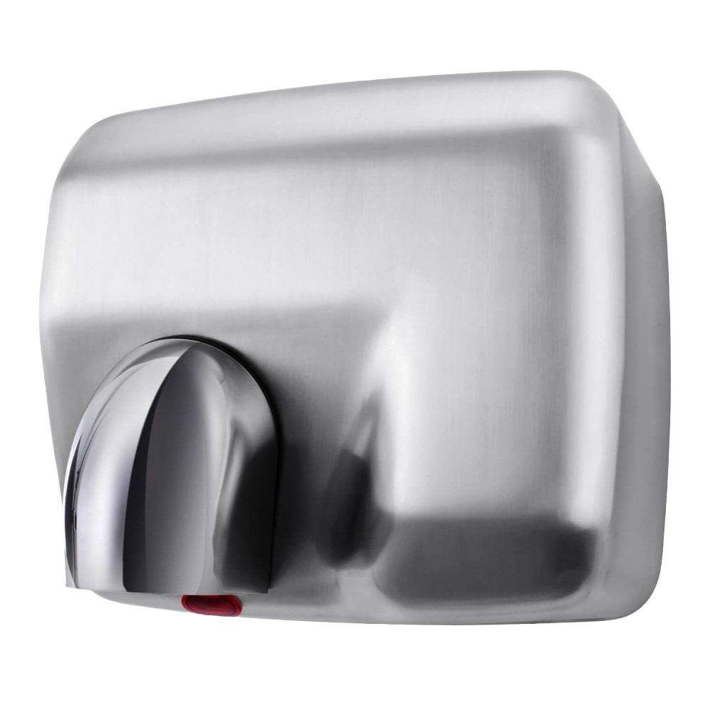 UltraDry Pro 1 Hot Air Hand Dryer - Stainless Steel