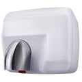 UltraDry Pro 1 Hot Air Hand Dryer - White