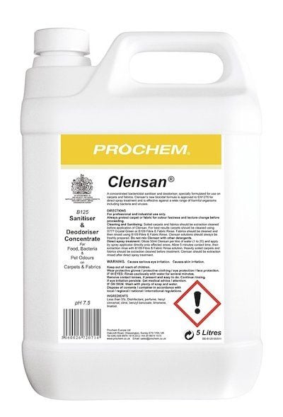 Prochem Clensan Sanitiser - 5L