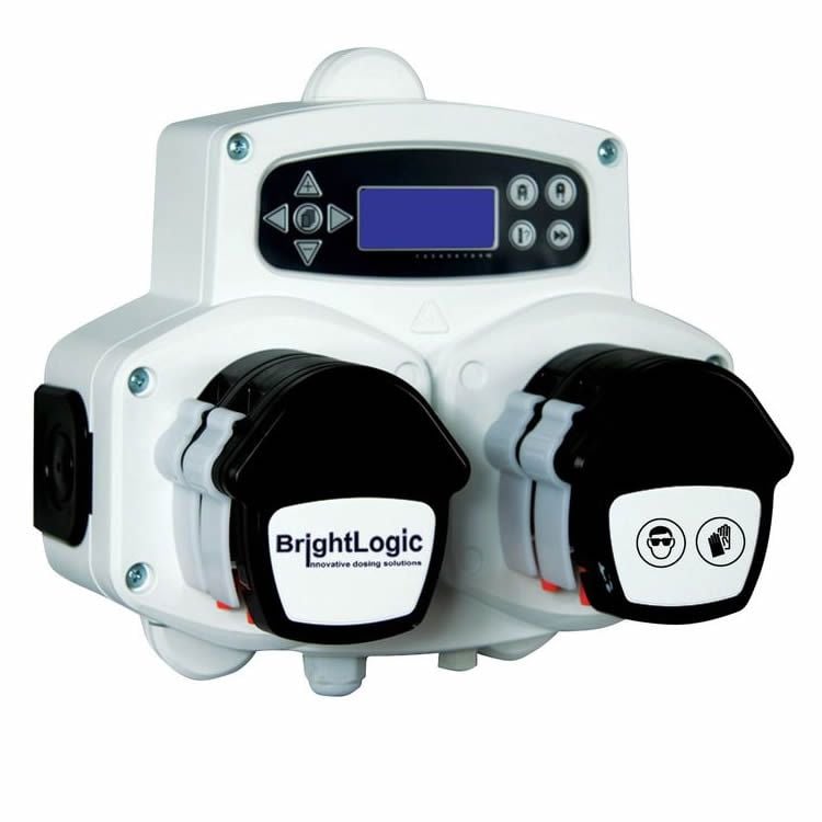 BrightLogic Laundry Dosing System - 4 Pump