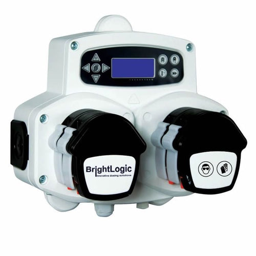 BrightLogic Laundry Dosing System - 4 Pump