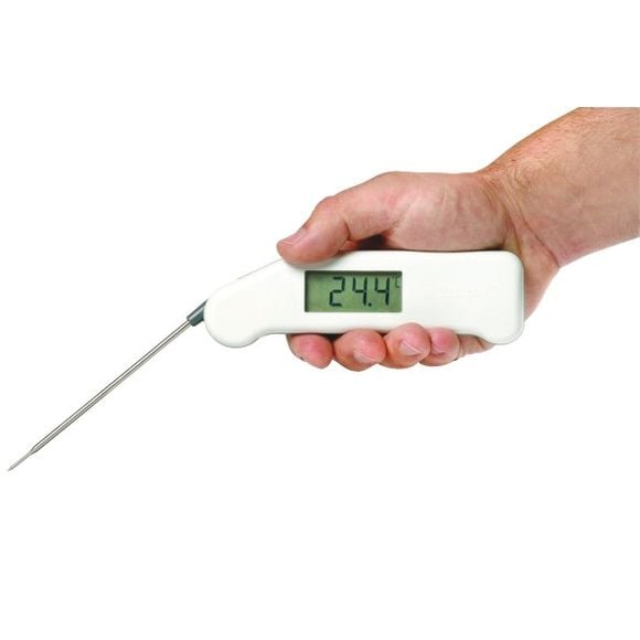 Thermapen Classic Digital Food Thermometer - White