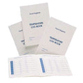 Temperature Log Book - A5