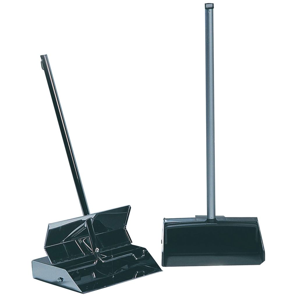 Lobby Dustpan - Plastic