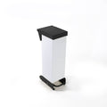 Fire Retardant Pedal Sack Holder - 18L - Black