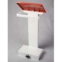 Sack Holder Frame - Red