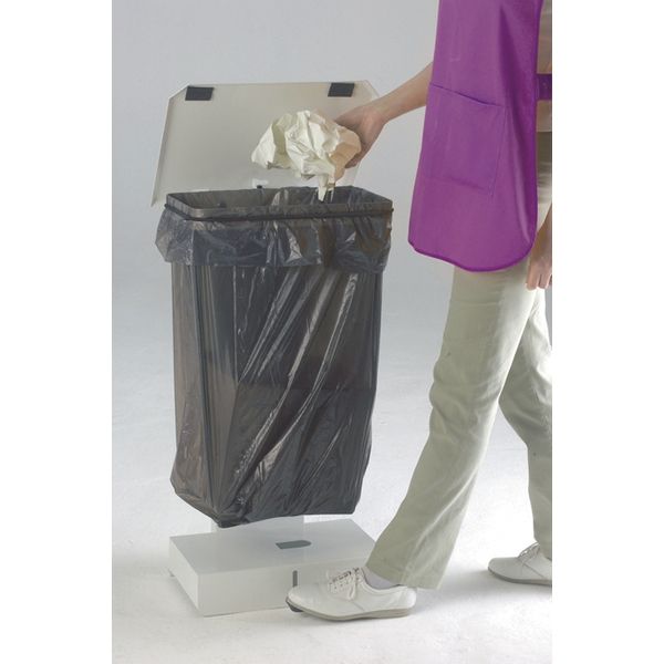 Sack Holder Frame - White